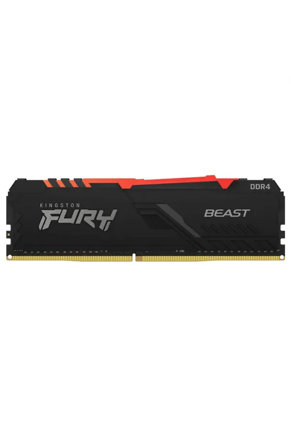 16GB KINGSTON FURY BEAST DDR4 3600Mhz KF436C18BBA/16 1x16 16GB KINGSTON FURY BEAST DDR4 3600Mhz KF436C18BBA/16 1x16