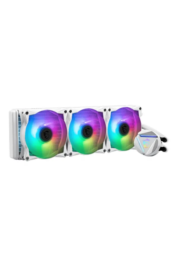 MSI MAG CORELIQUID 360R V2 SIVI SOĞUTMA BEYAZ MSI MAG CORELIQUID 360R V2 SIVI SOĞUTMA BEYAZ