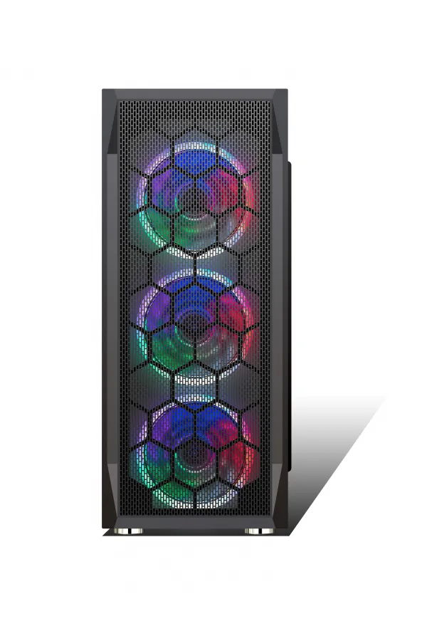 HIPER ZOE GAMING MID ATX KASA 350W HIPER ZOE GAMING MID ATX KASA 350W