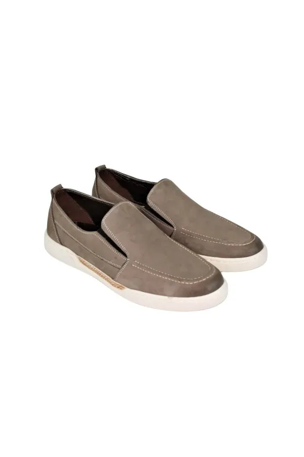 5774 Vizon Erkek Bağcıksız Loafer Ayakkabı 5774 Vizon Erkek Bağcıksız Loafer Ayakkabı