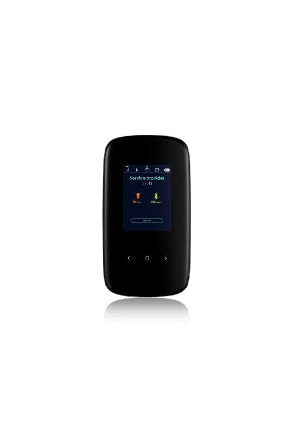 ZYXEL LTE2566 M634 4G LTE-A MOBİLE WiFi ZYXEL LTE2566 M634 4G LTE-A MOBİLE WiFi