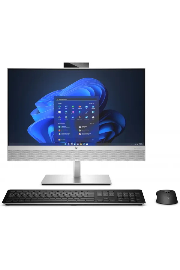 HP ELITEONE 840 G9 6D9C5AW AIO i5-12500 16GB 256GB SSD 23.8" TOUCH W11P HP ELITEONE 840 G9 6D9C5AW AIO i5-12500 16GB 256GB SSD 23.8" TOUCH W11P