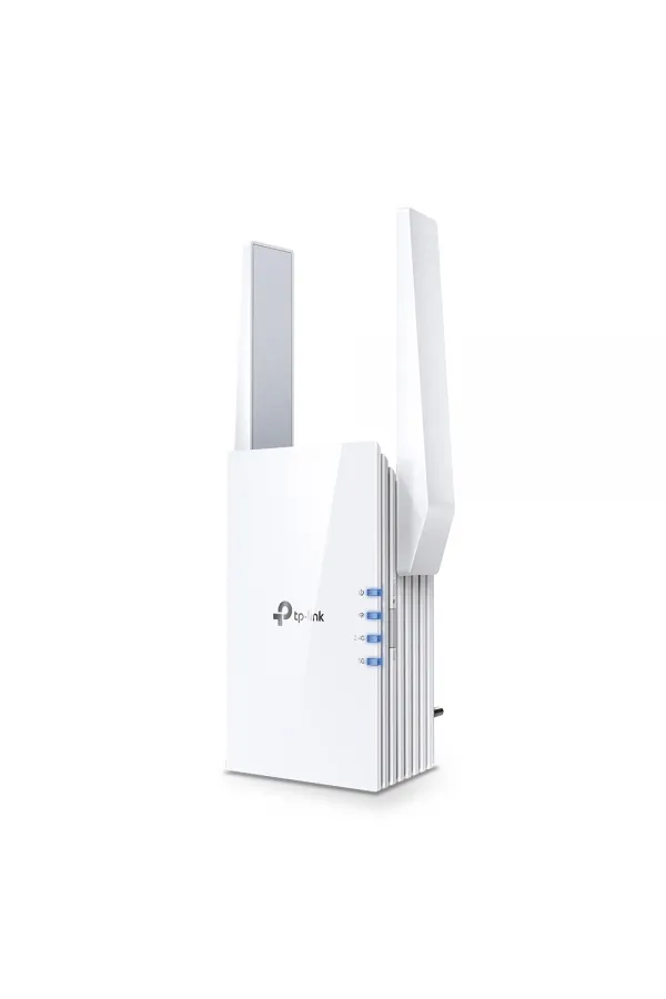 TP-LINK RE605X AC1800 1201Mbps PRİZ TİPİ MENZİL GENİŞLETİCİ TP-LINK RE605X AC1800 1201Mbps PRİZ TİPİ MENZİL GENİŞLETİCİ