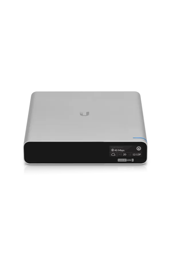 UBIQUITI UNIFI (UCK-G2-PLUS) CONTROLLER UBIQUITI UNIFI (UCK-G2-PLUS) CONTROLLER