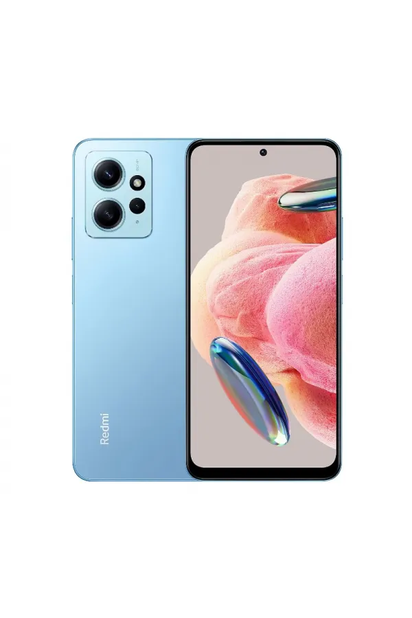 XİAOMİ REDMİ NOTE 12 128GB 8GB BUZ MAVİSİ – DİST XİAOMİ REDMİ NOTE 12 128GB 8GB BUZ MAVİSİ – DİST