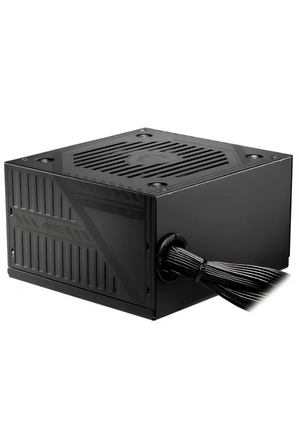 MSI MAGMAG A500DN 500W 80+ POWER SUPPLY MSI MAGMAG A500DN 500W 80+ POWER SUPPLY