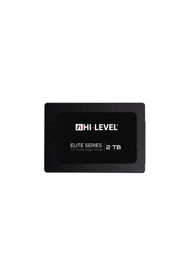 2TB HI-LEVEL HLV-SSD30ELT/2T 2,5" 560-540 MB/s 2TB HI-LEVEL HLV-SSD30ELT/2T 2,5" 560-540 MB/s