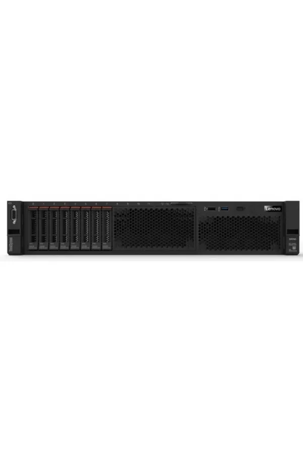LENOVO THINKSYSTEM SR590 7X99A09EEA XEON 4208 32GB 1x750W 2U LENOVO THINKSYSTEM SR590 7X99A09EEA XEON 4208 32GB 1x750W 2U