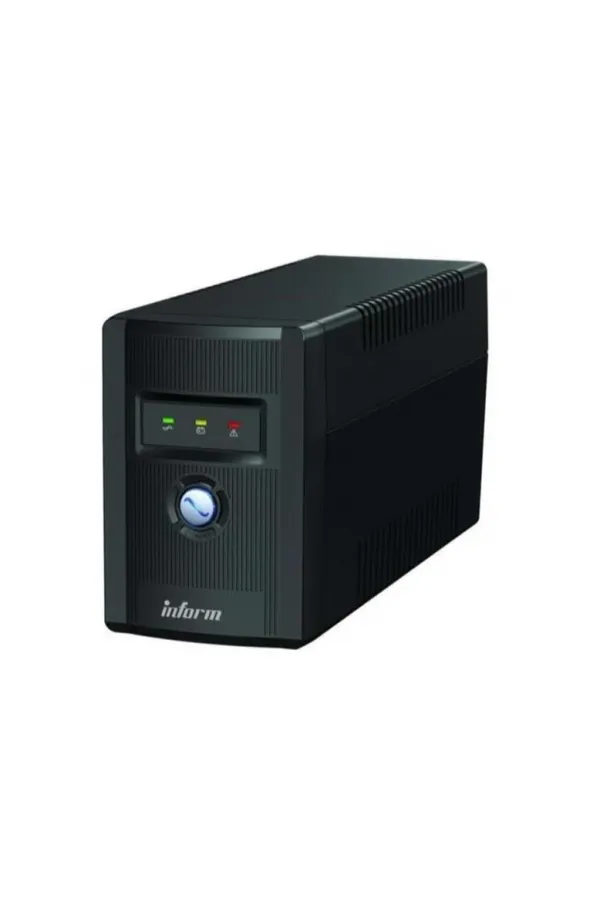 INFORM UPS GUARDIAN 1500A 7-20DK KESİNTİSİZ GÜÇ KAYNAĞI INFORM UPS GUARDIAN 1500A 7-20DK KESİNTİSİZ GÜÇ KAYNAĞI