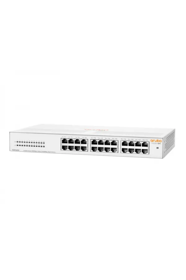 HPE R8R49A 1430-24G 24PORT 10/100/1000 YÖNETİLEMEZ SWITCH HPE R8R49A 1430-24G 24PORT 10/100/1000 YÖNETİLEMEZ SWITCH