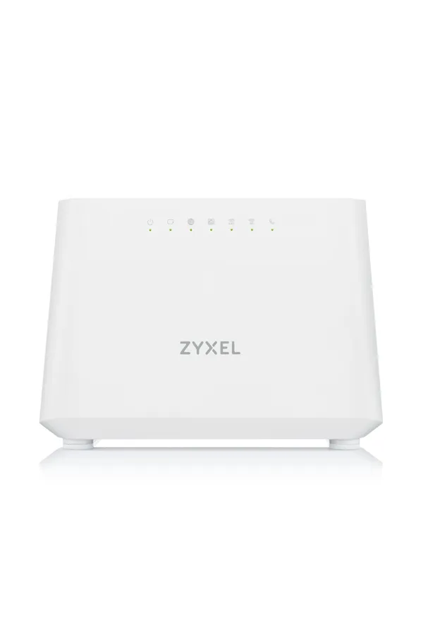 ZYXEL DX3301-T0 AX1800 VDSL2 GIGABIT 5P MODEM/ROUTER ZYXEL DX3301-T0 AX1800 VDSL2 GIGABIT 5P MODEM/ROUTER