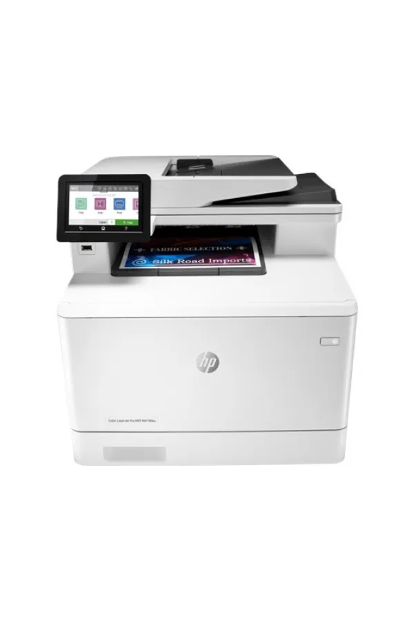 HP W1A80A LASERJETPRO M479FDW RENKLİ YAZ/TAR/FOT/FAX ADF Wi-Fi A4 HP W1A80A LASERJETPRO M479FDW RENKLİ YAZ/TAR/FOT/FAX ADF Wi-Fi A4