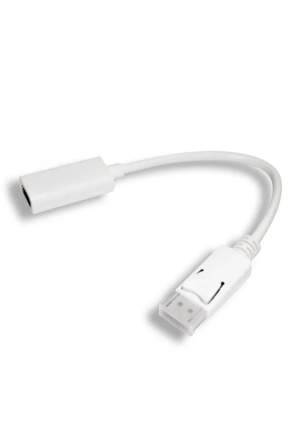QPORT Q-DP-HDB DISPLAYPORT TO HDMI ÇEVİRİCİ QPORT Q-DP-HDB DISPLAYPORT TO HDMI ÇEVİRİCİ