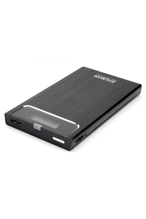 ZALMAN ZM-VE350 2.5" USB 3.0 ALUMİNYUM DİSK KUTUSU