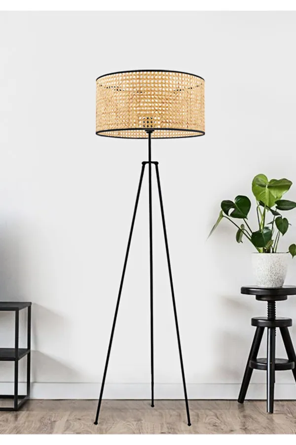 Hasır Rattan Lambader Hasır Rattan Lambader