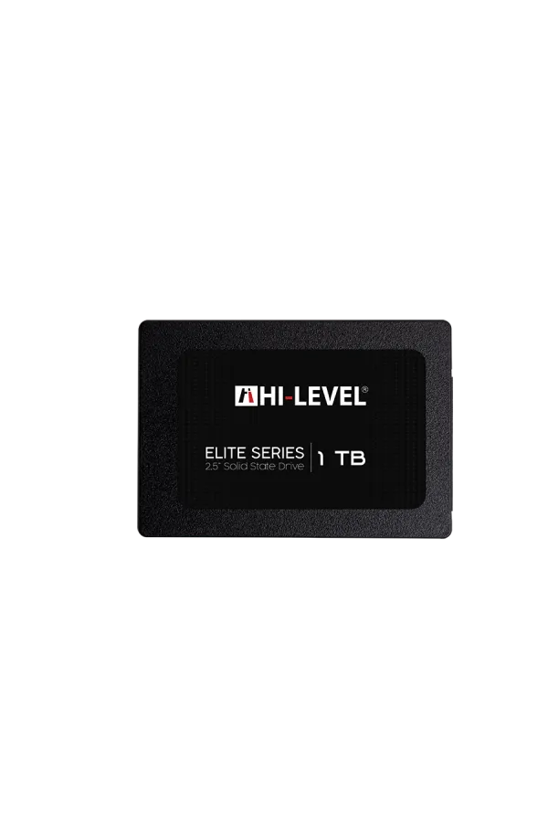 1TB HI-LEVEL HLV-SSD30ELT/1T 2,5" 560-540 MB/s 1TB HI-LEVEL HLV-SSD30ELT/1T 2,5" 560-540 MB/s