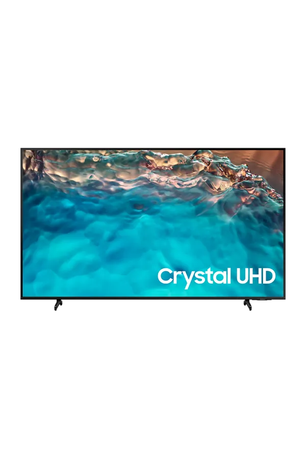 SAMSUNG 55BU8100 Crystal UHD 4K Smart TV SAMSUNG 55BU8100 Crystal UHD 4K Smart TV