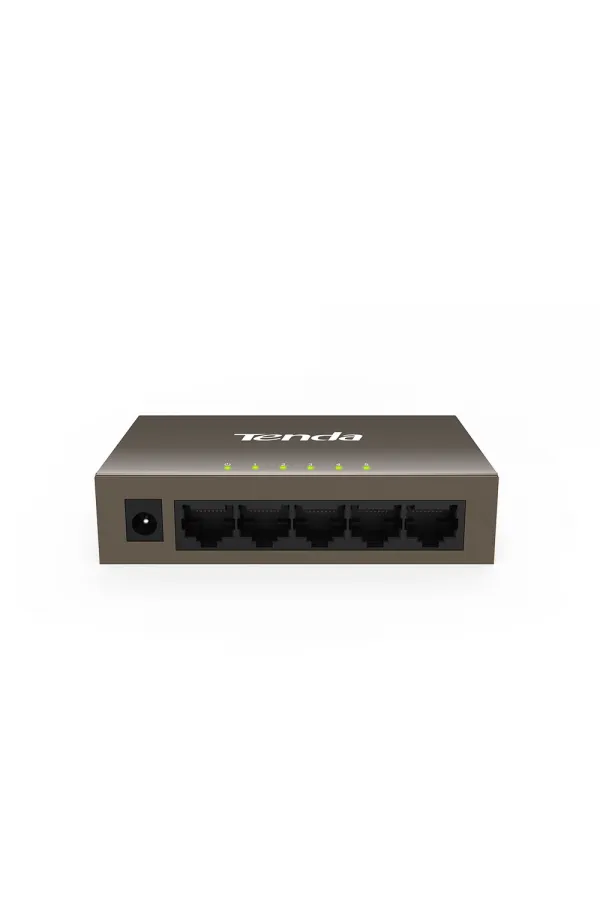 TENDA TEF1005D 5PORT 10/100 FAST YÖNETİLEMEZ SWITCH TENDA TEF1005D 5PORT 10/100 FAST YÖNETİLEMEZ SWITCH