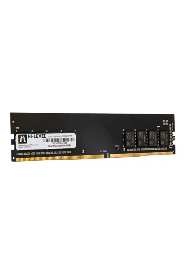 8GB DDR4 3200MHz CL22 HLV-PC25600D4-8G HI-LEVEL 8GB DDR4 3200MHz CL22 HLV-PC25600D4-8G HI-LEVEL