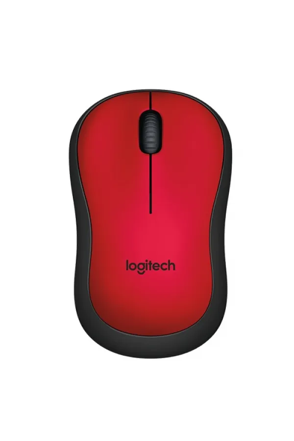LOGITECH M220 SLIENT RED NANO MOUSE 910-004880 LOGITECH M220 SLIENT RED NANO MOUSE 910-004880