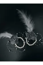 Inci Detaylı Lüx Nedime Bileklik 1 Bride + 9 Nedime Bileklik Set Inci Detaylı Lüx Nedime Bileklik 1 Bride + 9 Nedime Bileklik Set