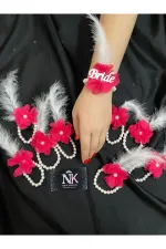 Nedime Bilekliği, Bride To Be, Bekarlığa Veda Partisi, Düğün, Kına Gecesi Bileklik 10 Adet Nedime Bilekliği, Bride To Be, Bekarlığa Veda Partisi, Düğün, Kına Gecesi Bileklik 10 Adet