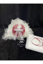 Pratik Damat Bohça Süsü Seti