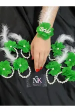 Nedime Bilekliği, Bride To Be, Bekarlığa Veda Partisi, Düğün, Kına Gecesi Bileklik 10 Adet