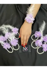 Nedime Bilekliği, Bride To Be, Bekarlığa Veda Partisi, Düğün, Kına Gecesi Bileklik 10 Adet