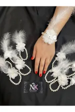 Nedime Bilekliği, Bride To Be, Bekarlığa Veda Partisi, Düğün, Kına Gecesi Bileklik 10 Adet Nedime Bilekliği, Bride To Be, Bekarlığa Veda Partisi, Düğün, Kına Gecesi Bileklik 10 Adet