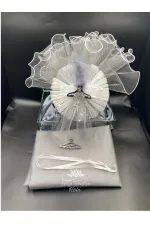 Pratik Damat Bohça Süsü Seti