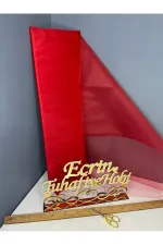Kırmızı Kristal Tül En 3 Mt Boy 1 Mt Kırmızı Kristal Tül En 3 Mt Boy 1 Mt