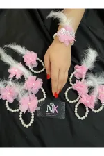 Nedime Bilekliği, Bride To Be, Bekarlığa Veda Partisi, Düğün, Kına Gecesi Bileklik 10 Adet
