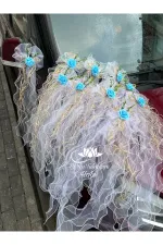 10 Adet Düğün Arabası Süsü Gelin Arabası Orkide Konvoy Süsü & Bohça Süsü 10 Adet Düğün Arabası Süsü Gelin Arabası Orkide Konvoy Süsü & Bohça Süsü