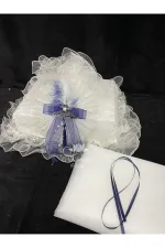 Pratik Damat Bohça Süsü Seti