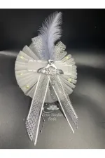 Damat Bohça Süsü, Çeyiz, Düğün, Söz, Nişan Süsü 1 Adet