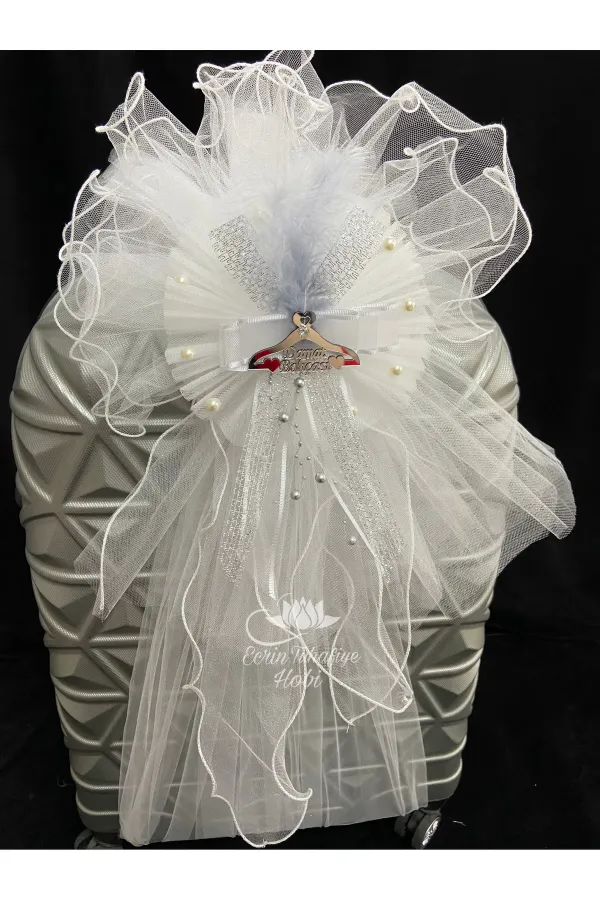Modern Özel Tasarım Damat Bohça Süsü & Çeyiz Süsü Modern Özel Tasarım Damat Bohça Süsü & Çeyiz Süsü