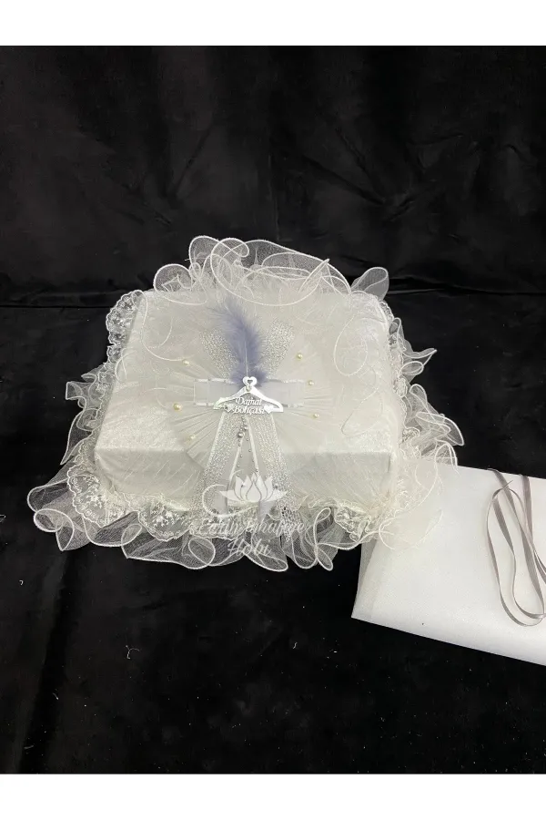 Pratik Damat Bohça Süsü Seti