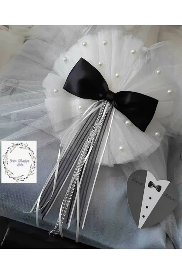 Damat Bohça Süsü Damat Bohça Süsü